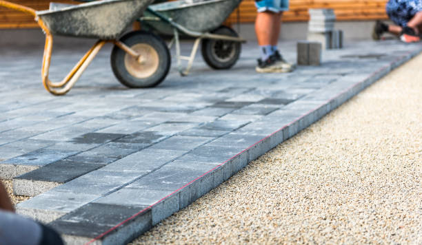 Best Driveway Resurfacing Pavers  in New Milford, NJ